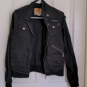 Billabong medium moto jacket
